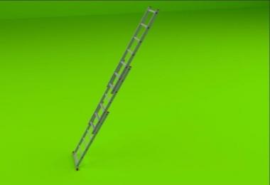 Aluminum ladder v1.0