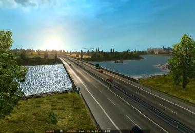 Always sunny weather mod without night v1.1