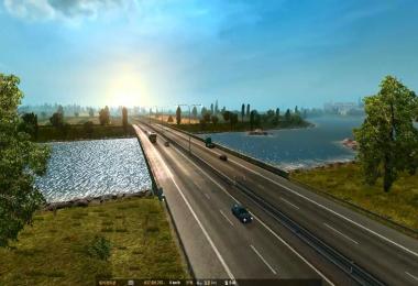 Always sunny weather mod without night v1.2