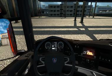 Animation Scania RJL v1.0