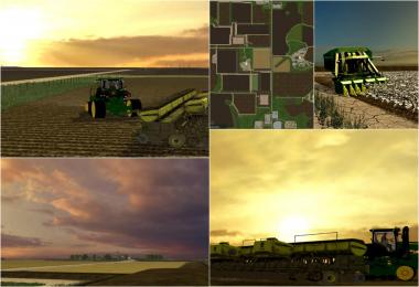 Aussie farms fs15 v1.0