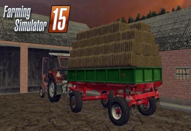 Autosan D47 STRAW MOD v1.0