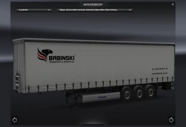 Babinski Transport 1.20.x