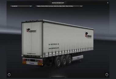 Babinski Transport 1.20.x