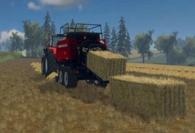 Baler Massey Ferguson 2290 v1.0