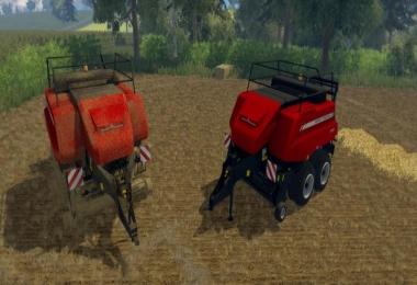 Baler Massey Ferguson 2290 v1.0