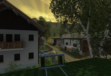 Bergmoor2K15 Savegame v1.1