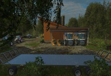 Bergmoor2K15 Savegame v1.1