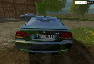 BMW M3 Coupe NOS Hardcore v1.0