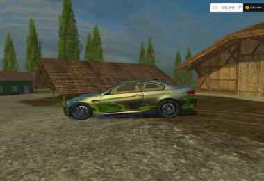 BMW M3 Coupe NOS Hardcore v1.0