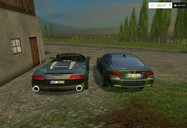 BMW M3 Coupe NOS Hardcore v1.0