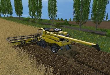 Case IH Axial Flow 9230 v4.2 Turbo