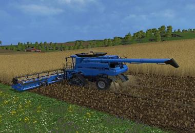 Case IH Axial Flow 9230 v4.2 Turbo