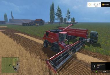 Case IH Axial Flow 9230 v4.2 Turbo