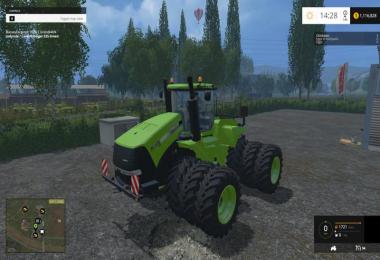 Case IH Steiger 535 Green v1.0