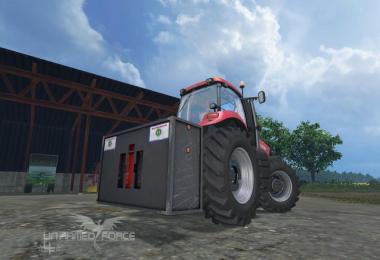 Case IH weight 3000 KG v1.0