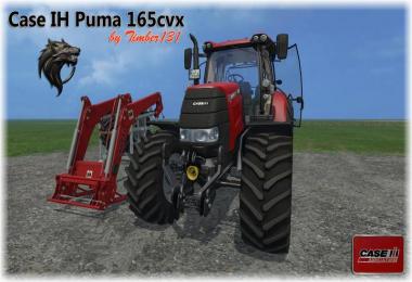 Case Puma 165cvx FL v1.4