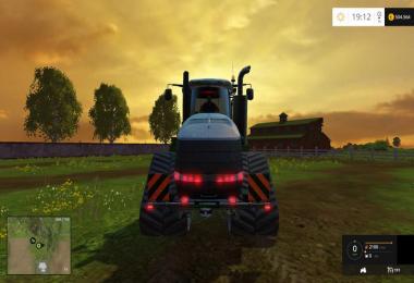 CaseIH 620 Quadtrac v1.0 Prototype