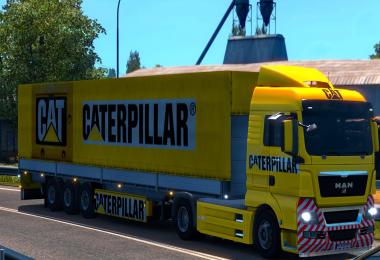 Caterpillar Combo Pack 1.20