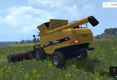 Challenger 680 B Pack v1.1