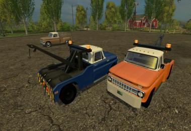 Chevrolet C 10 Trailers v1.0