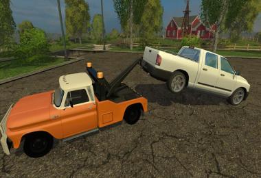 Chevrolet C 10 Trailers v1.0