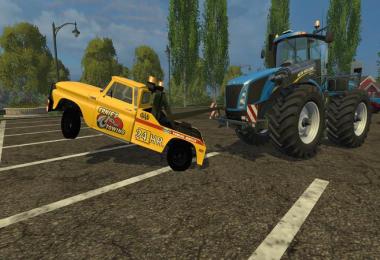 Chevrolet C 10 Trailers v1.0