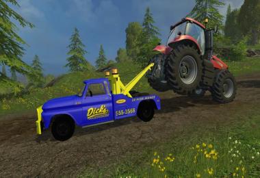 Chevrolet C 10 Trailers v1.0