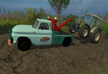 Chevrolet C 10 Trailers v1.0