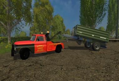 Chevrolet C 10 Trailers v1.0