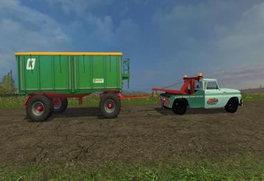 Chevrolet C 10 Trailers v1.0