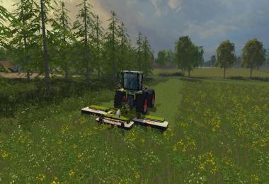 CLAAS DISCO 9300 v1.0