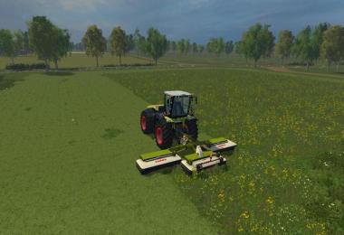 CLAAS DISCO 9300 v1.0