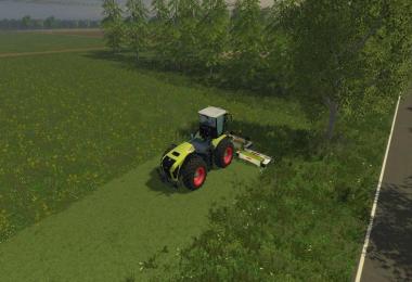 CLAAS DISCO 9300 v1.0