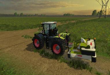 CLAAS DISCO 9300 v1.0