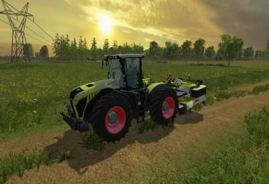 CLAAS DISCO 9300 v1.0