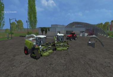 Claas Jaguar 980 v2.2