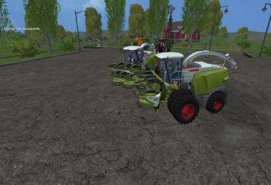 Claas Jaguar 980 v2.2