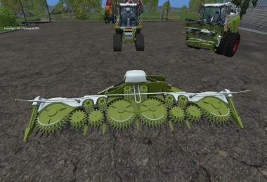 Claas Jaguar 980 v2.2