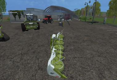 Claas Jaguar 980 v2.2