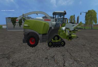 Claas Jaguar 980 v2.2