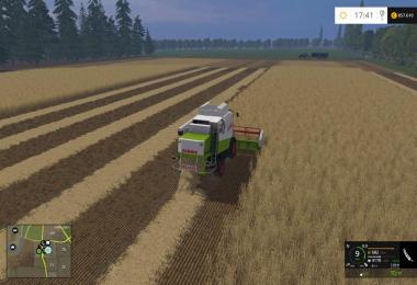 Claas Lexion 400 Pack v1.2