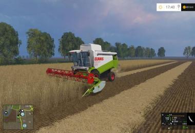 Claas Lexion 400 Pack v1.2