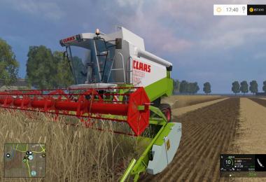 Claas Lexion 400 Pack v1.2