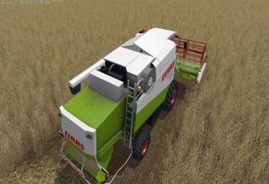 Claas Lexion 400 Pack v1.2