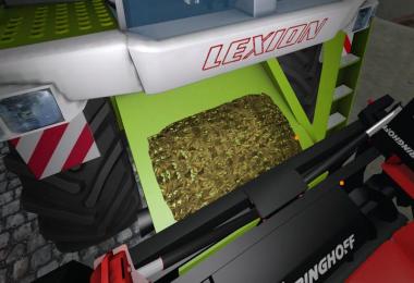 Claas Lexion 400 Pack v1.2