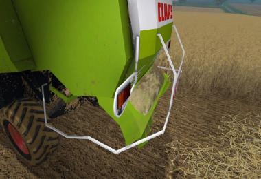 Claas Lexion 400 Pack v1.2