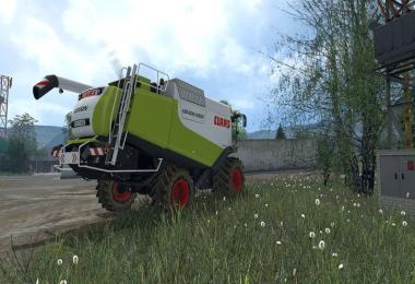 Claas Lexion 600 v1.0