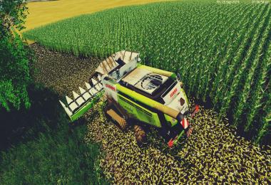 Claas Lexion 780 v1.2