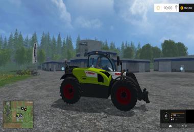 Claas Scorpion 7044 v1.0